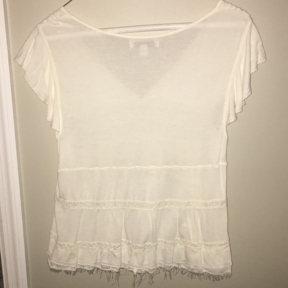 American Eagle lace top - Picture 2 of 3
